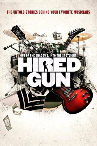 Hired Gun Poster
