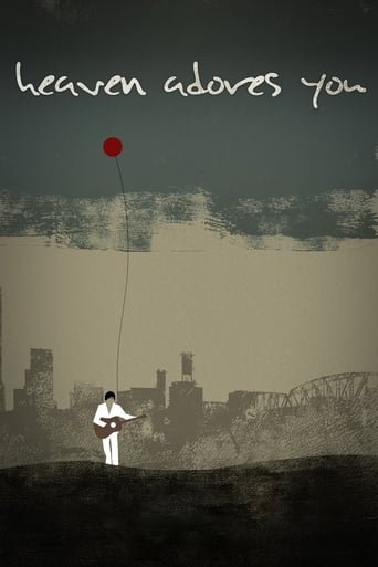 Heaven Adores You Poster