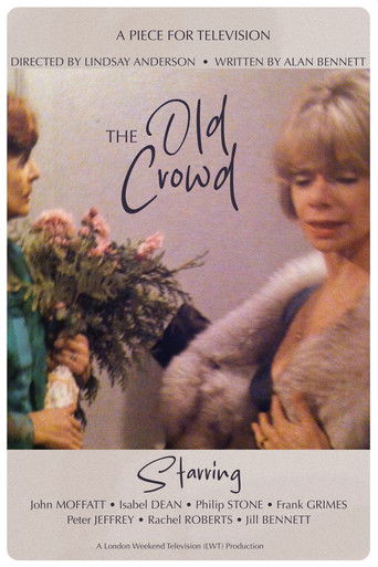The Old Crowd Poster
