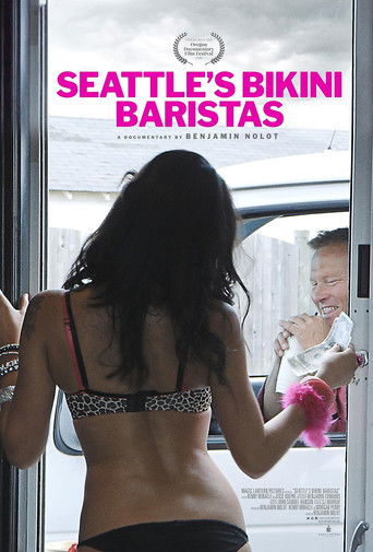 Seattle's Bikini Baristas Poster