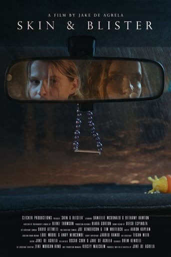 Skin & Blister Poster