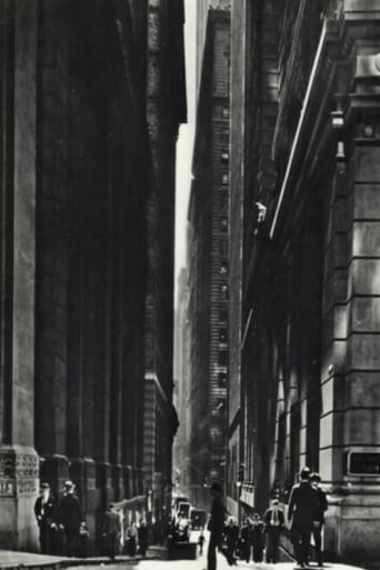 The Streets of New York Poster