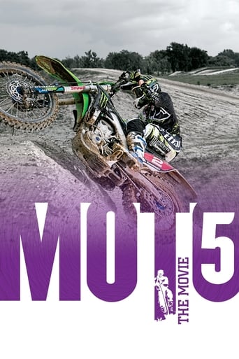 Moto 5: The Movie Poster