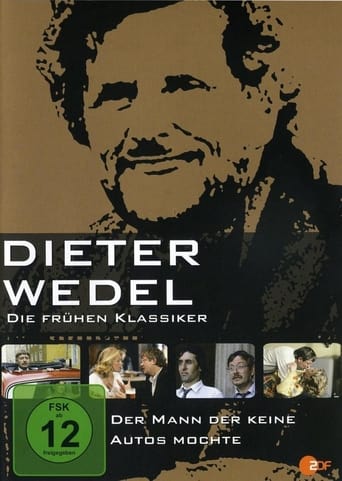 Der Mann, der keine Autos mochte Poster