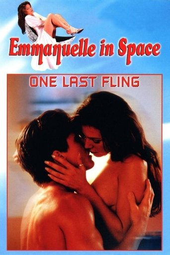Emmanuelle in Space 6: One Last Fling Poster