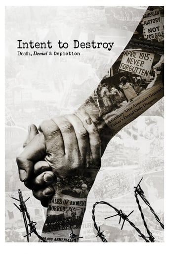 Intent to Destroy: Death, Denial & Depiction Poster