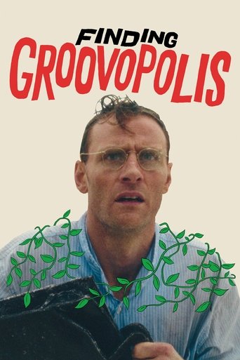 Finding Groovopolis Poster