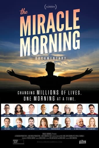 The Miracle Morning Poster