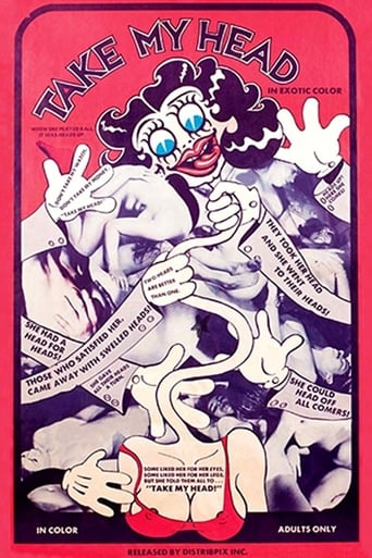 Take My Head Poster