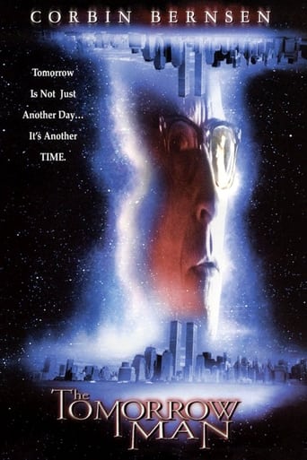 The Tomorrow Man Poster