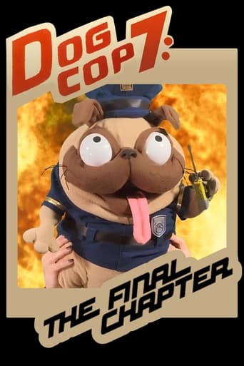 Dog Cop 7: The Final Chapter Poster