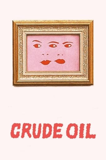 Crude Oil Poster