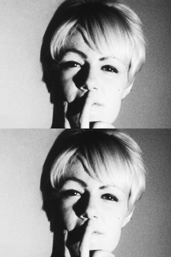 Screen Test: Ingrid Superstar Poster