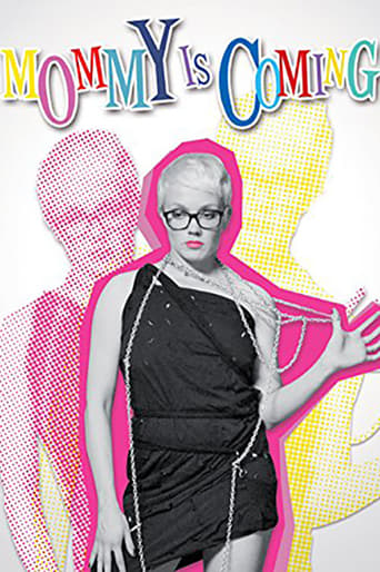 Mommy Is Coming Poster