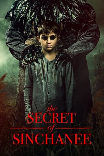 The Secret of Sinchanee Poster