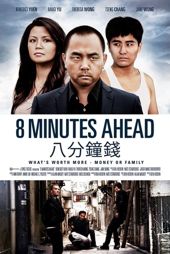 8 Minutes Ahead Poster