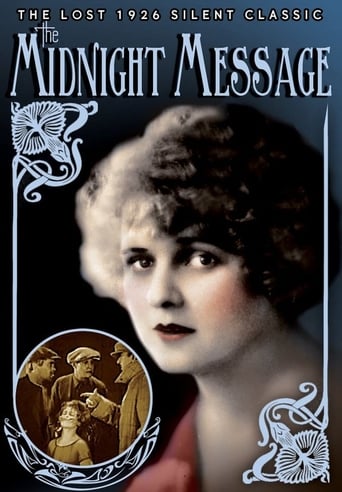 The Midnight Message Poster