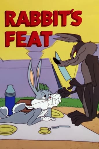 Rabbit's Feat Poster