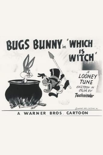 Which Is Witch Poster