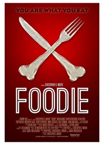 Foodie Poster
