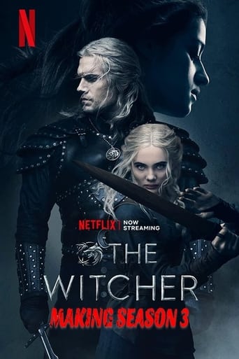 Making The Witcher: Season 3 Poster