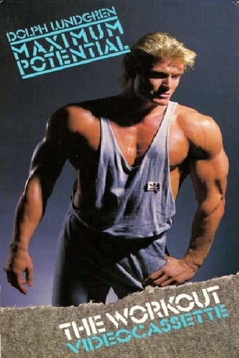 Dolph Lundgren: Maximum Potential Poster
