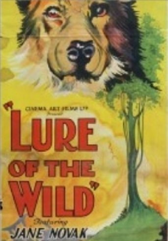 The Lure of the Wild Poster