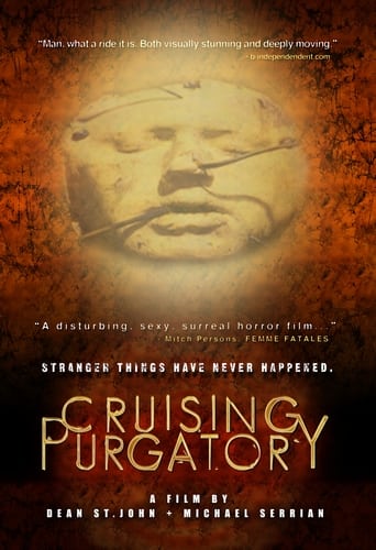 Cruising Purgatory Poster