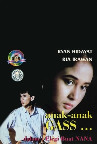 Elegi buat Nana Poster