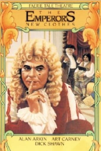 The Emperor's New Clothes Poster