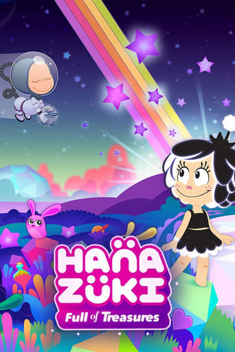 Hanazuki: Full of Treasures Poster