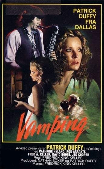 Vamping Poster