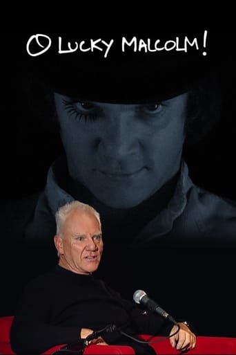 O Lucky Malcolm! Poster