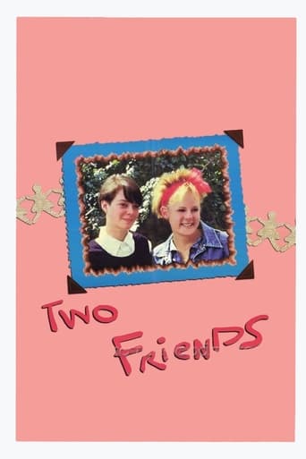 Two Friends Poster