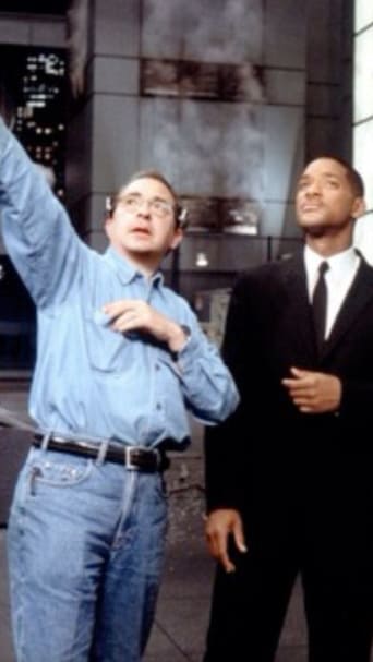 Metamorphosis of 'Men in Black' Poster