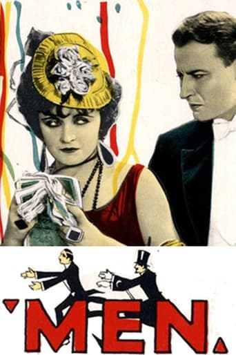Men Poster