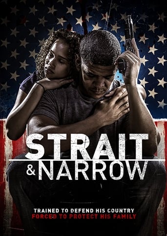 Strait & Narrow Poster