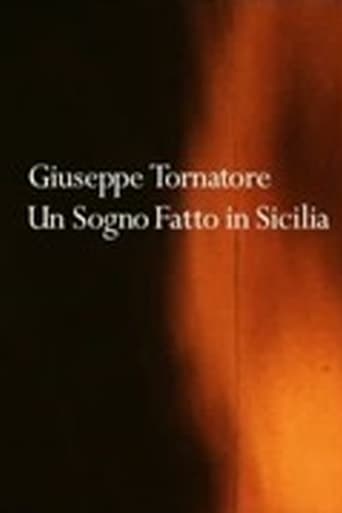 A Dream of Sicily Poster