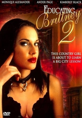 Educating Brittney 2 Poster
