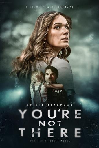 You're Not There Poster
