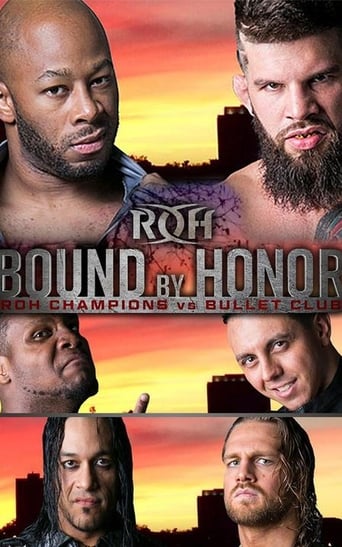 ROH: Bound By Honor Poster