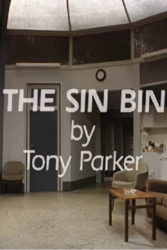 The Sin Bin Poster