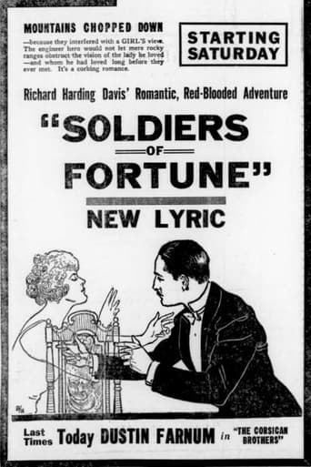 Soldiers of Fortune Poster