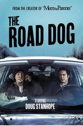 The Road Dog Poster