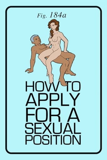 How to Apply for a Sexual Position Poster