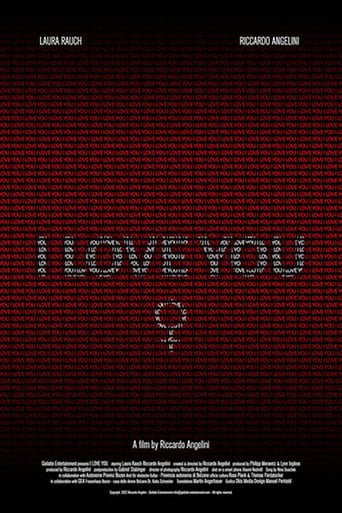 I Love You Poster