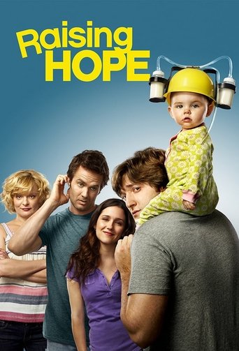Raising Hope Poster