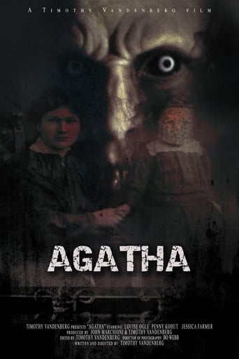 Agatha Poster