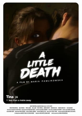 A Little Death Poster