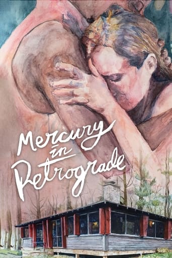 Mercury in Retrograde Poster